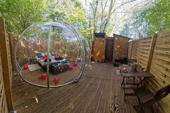 Location de vacances pour 2 personnes, avec jardin à Saint-Diéry - 2