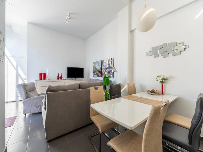 Ferienhaus für 6 Personen, mit Terrasse und Garten sowie Kinderpool und Pool an der Costa Blanca - 3