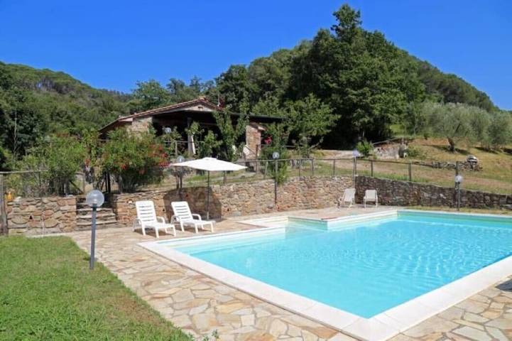 Villa für 7 Personen in Castagneto Carducci
