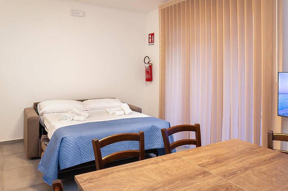 Casa Pieds dans l'Eau in Casuzze, Santa Croce Camerina