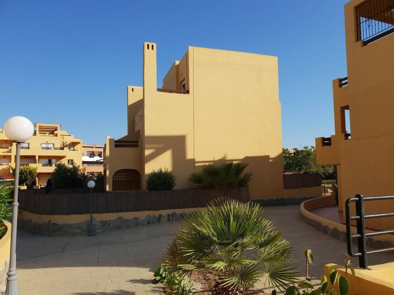 Huis Triplex Puerto Rey, Vera Playa, Almeria, 6p in Playas de Vera, Vera