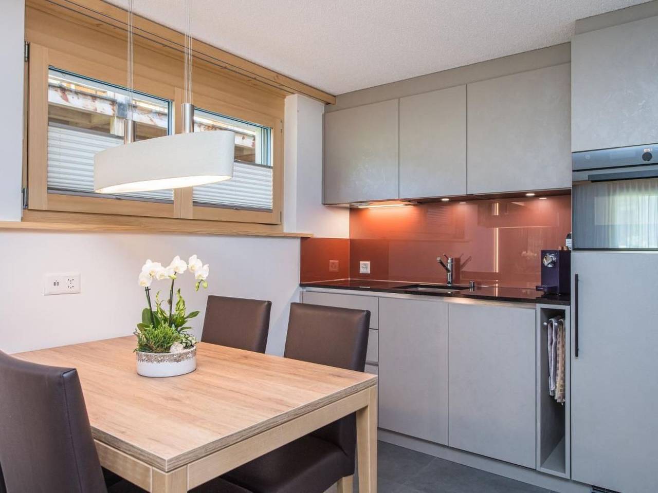 Appartement entier, Top Ferienwohnung Dom (Skiin/Skiout) in Zermatt, Alpes valaisannes