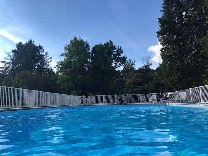 Location de vacances pour 6 personnes, avec piscine et terrasse dans Lac de Pont - 3