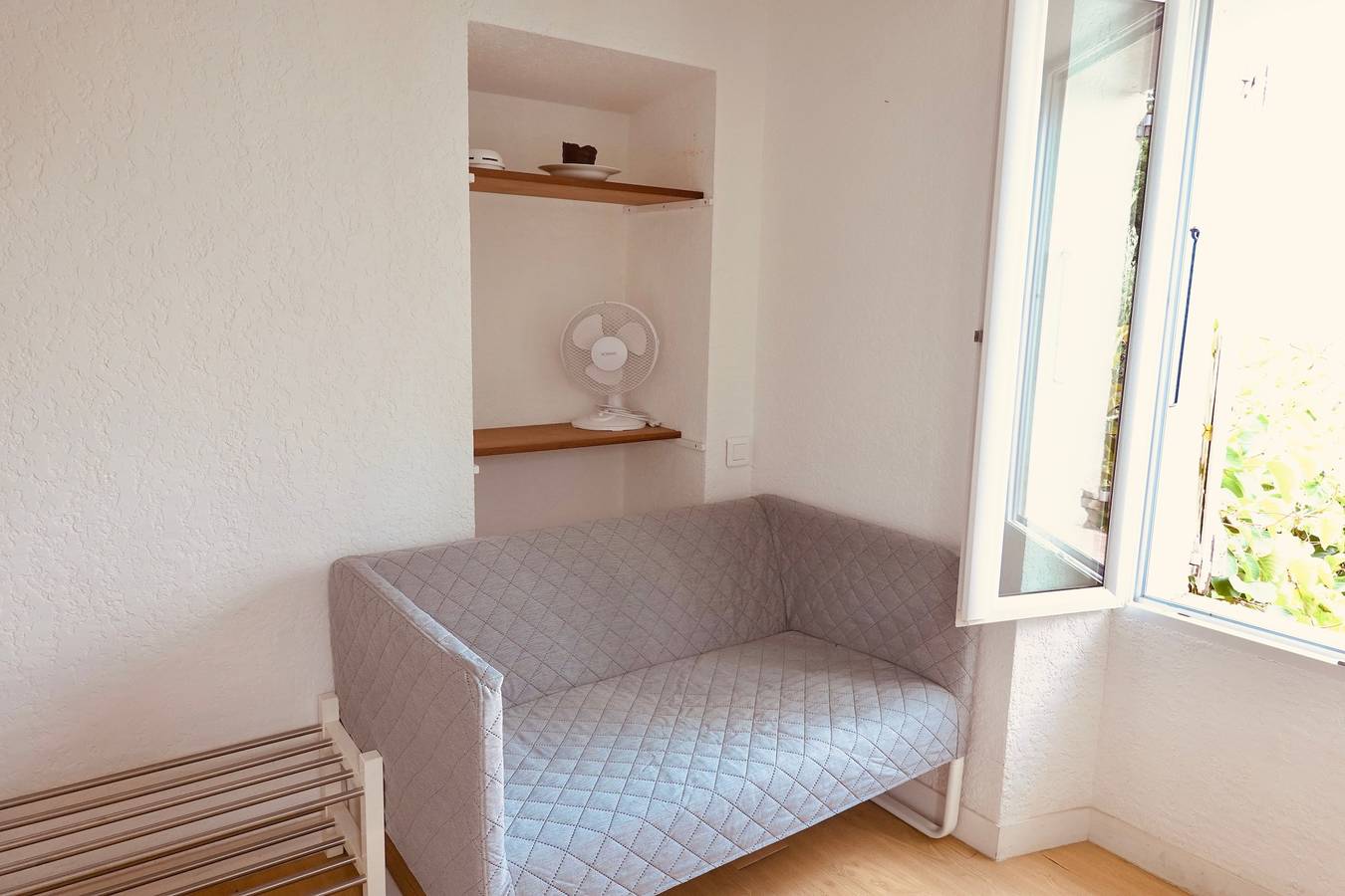 Le Cigalon - Maison climatisée avec piscine in Grasse, Cannes region