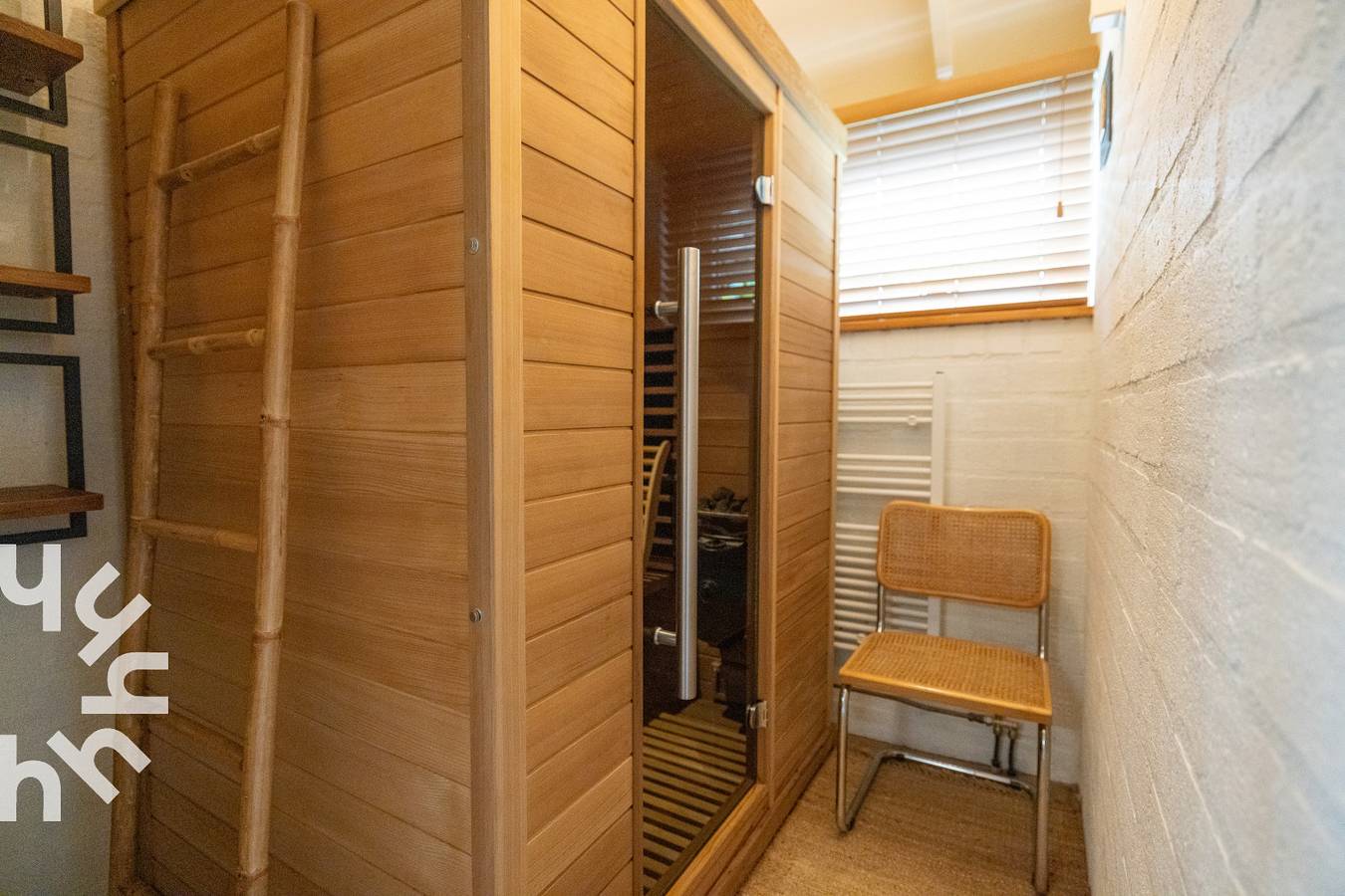 Sfeervol 4 persoons vakantiehuis met sauna nabij de Schoorlse Duinen in Noord-Holland - Kust van de Noordzee