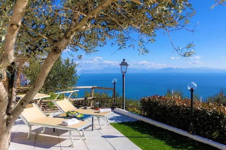 Villa für 4 Personen, mit Garten - 1