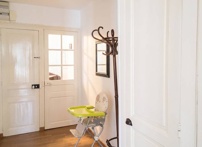 Gîte pour 6 personnes, avec Balcon/Terrasse à Mers-les-Bains - 4