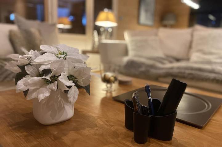 Chalet pour 6 personnes, avec balcon à Saint-Lary-Soulan - 2