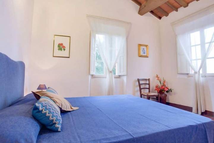 San Bernardino in Barga, Parco Regionale delle Alpi Apuane