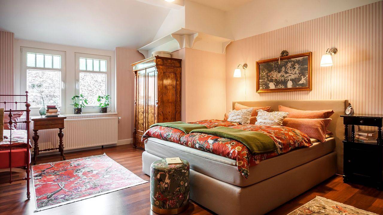 Ganze Ferienwohnung, Ferienwohnung für 5 Personen (95 m²) in Quedlinburg in Quedlinburg, Harzvorland