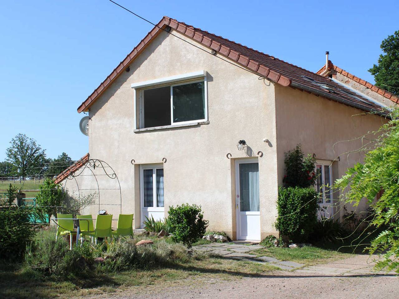 Photo : Maison de vacances