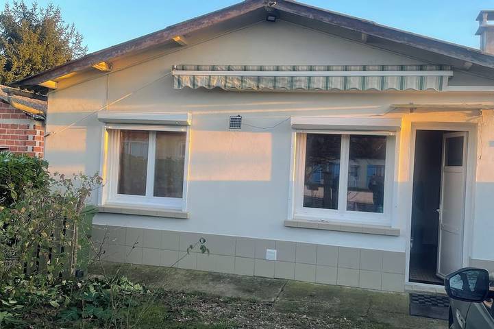 Location de vacances pour 4 personnes, avec Jardin à Lavardac