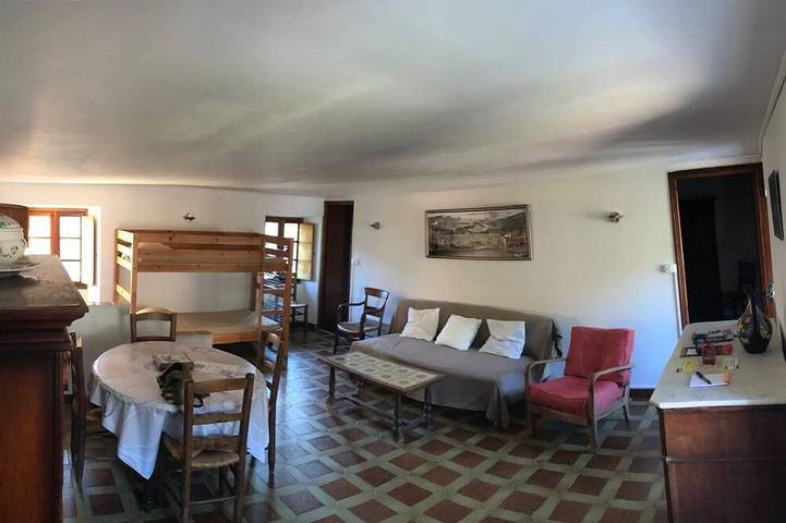 Appartement de vacances pour 6 personnes