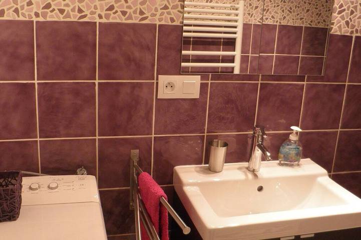 Gîte pour 6 personnes dans Office De Tourisme De Briancon - 4