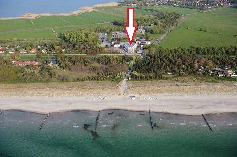 Ganze Ferienwohnung, Käpt´n Brass App. 2 "Leinenlos im Kajüting" in Dierhagen Strand, Dierhagen