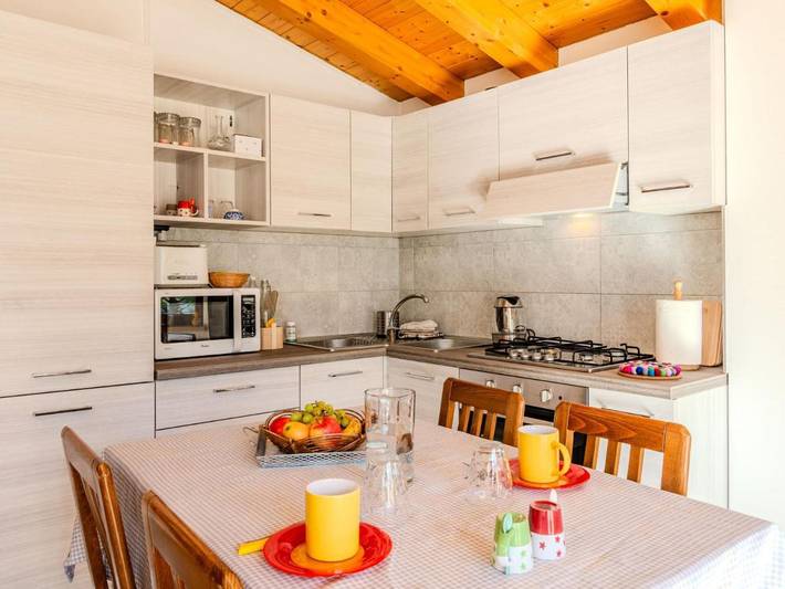 Ferienhaus für 4 Personen, mit Terrasse und Seeblick, mit Haustier in Gemeinde Porlezza - 3