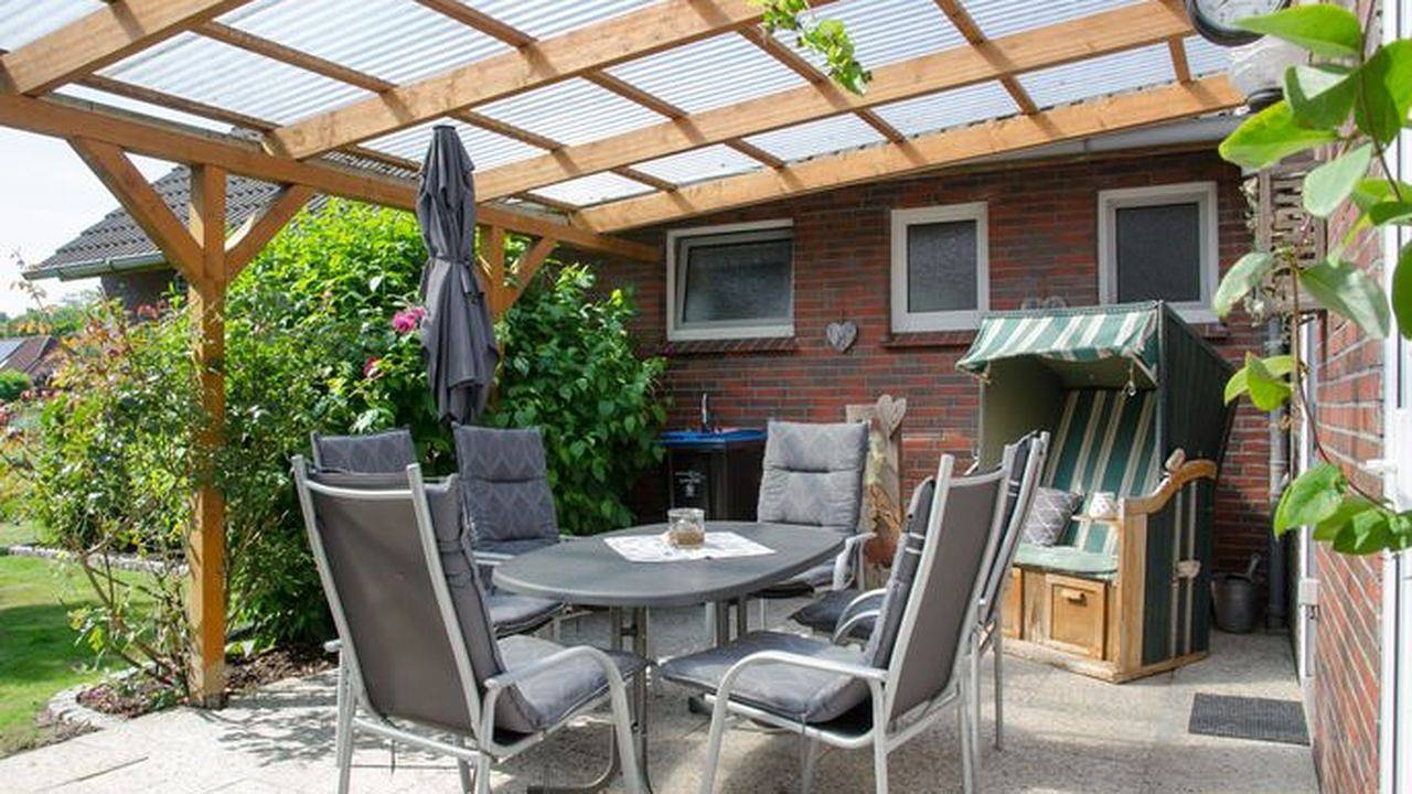 Ferienhaus für 7 Personen (130 m²) in Moormerland in Moormerland, Ostfriesland