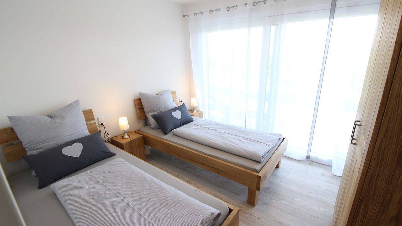Ganze Ferienwohnung, Ferienwohnung für 4 Personen (85 m²) in Immenstaad am Bodensee in Kippenhausen, Immenstaad am Bodensee
