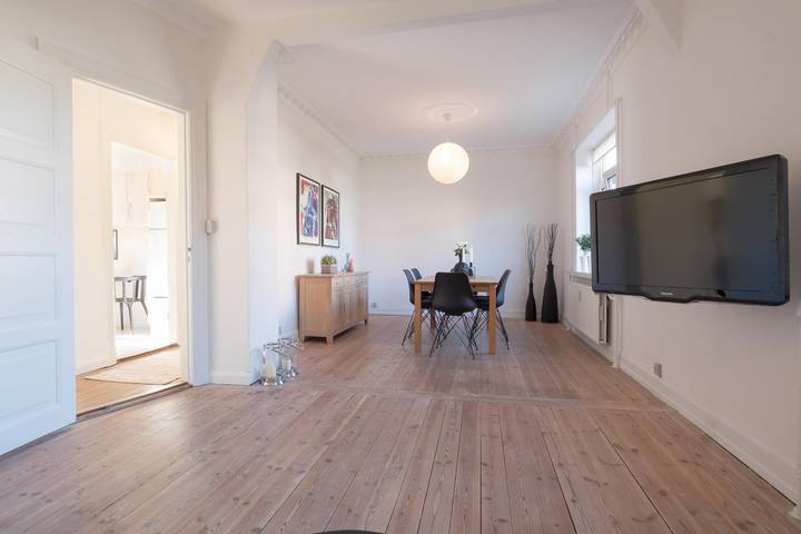 Gîte pour 2 personnes, avec jardin à Aalborg - 2