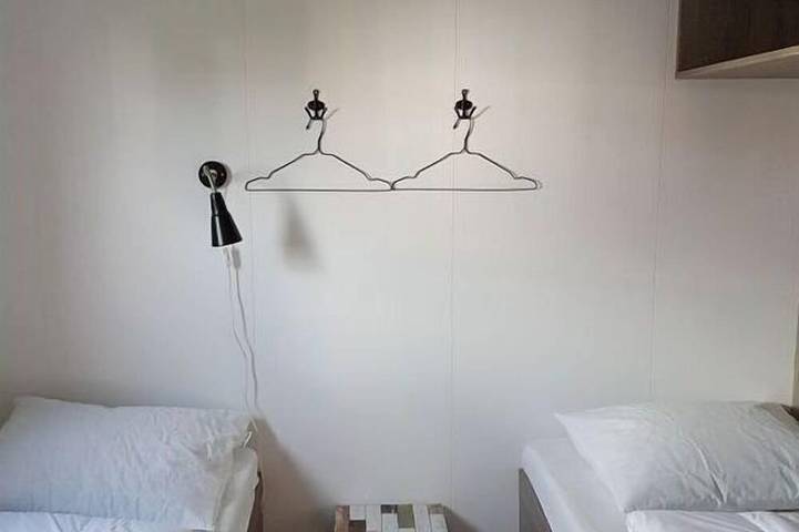 Chalet für 6 Personen, mit Terrasse in Serooskerke - 3