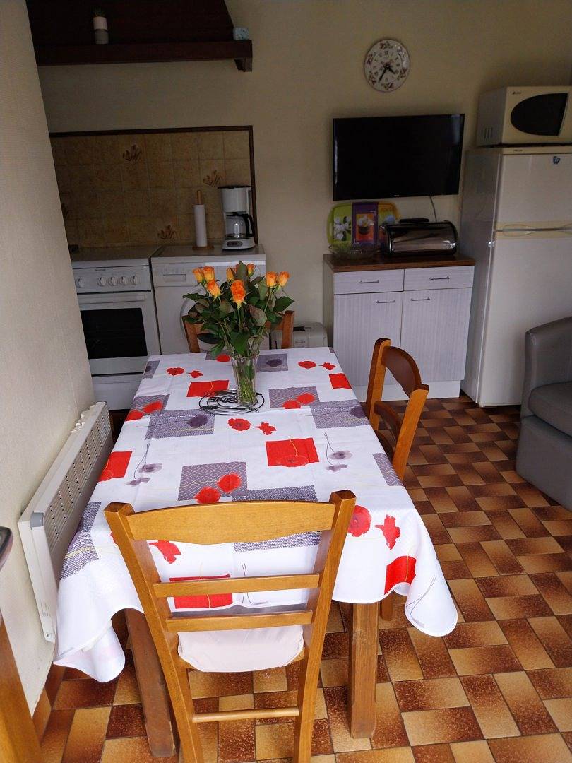 Gîte Les Hortensias in Genneville, Région de Lisieux
