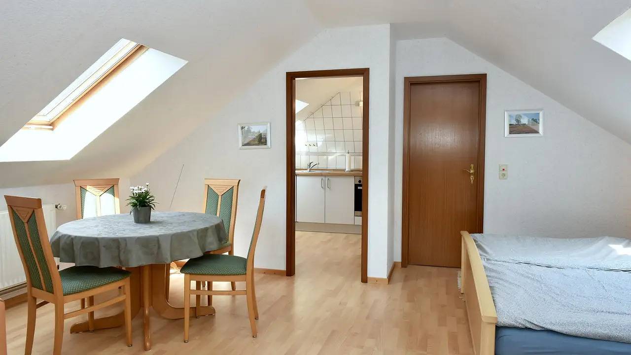 Ganze Ferienwohnung, Ferienwohnung für 2 Personen (55 m²) in Schneverdingen in Schneverdingen, Landkreis Heidekreis