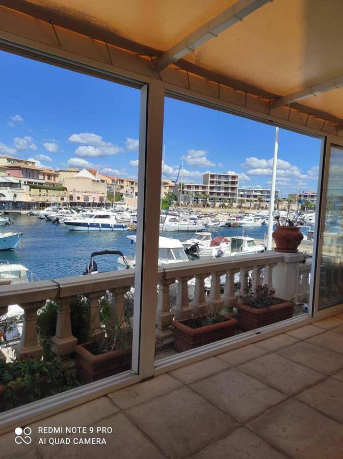 Villa pour 8 personnes, avec terrasse et vue à Sausset-les-Pins - 4