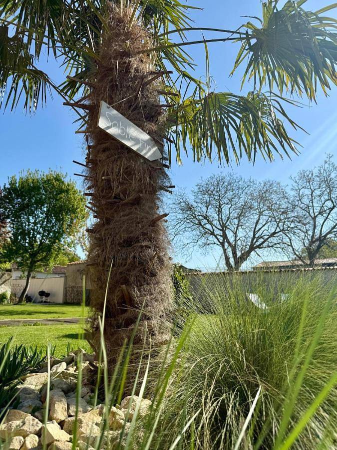 Location de vacances pour 10 personnes, avec jardin et terrasse à Puilboreau - 3