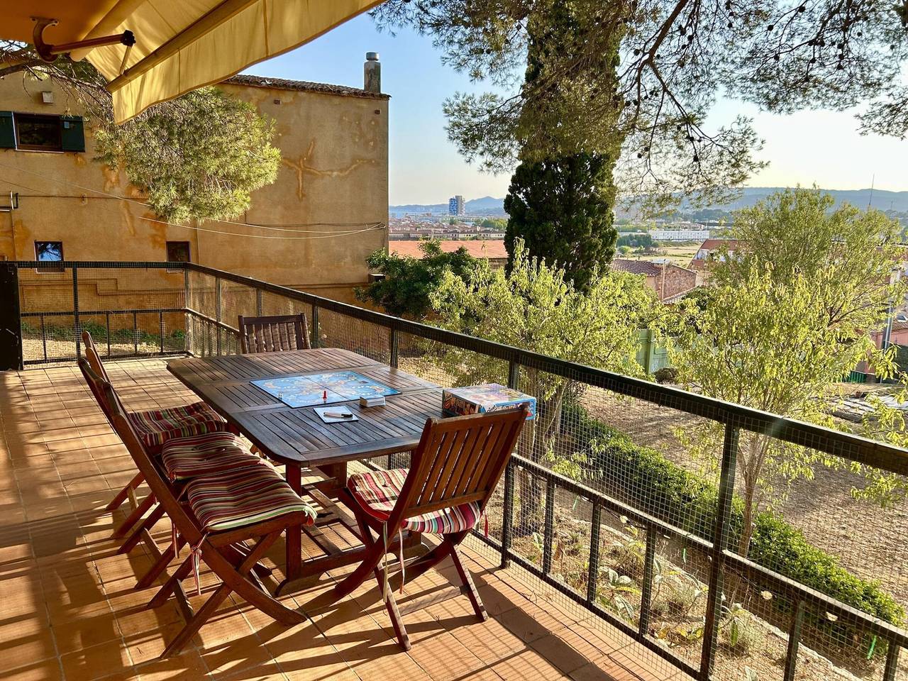 Casa con piscina privada, jardín, a 15 min de la playa - Palamós in Palamós, Costa Brava