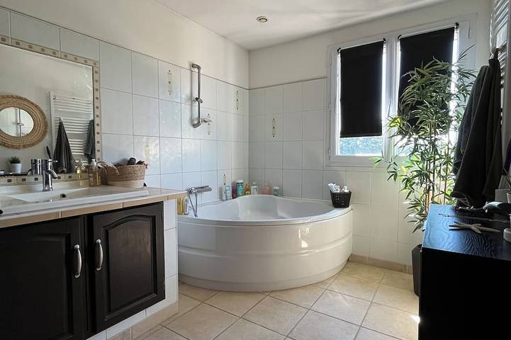 Villa en Provence avec piscine privée,tout confort.Animaux de compagnie acceptés in Althen-des-Paluds, Vaucluse