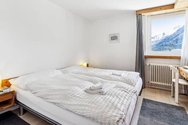 Apartamento entero, Guardaval Apt 602 in Flüelapass, Davos