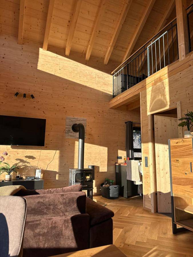 Ferienhaus für 4 Personen, mit Terrasse und Ausblick sowie Garten in Vöhrenbach - 3