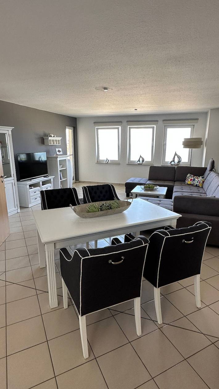 Ganze Ferienwohnung, Apartment Oceanview in Seebad Lubmin, Lubmin