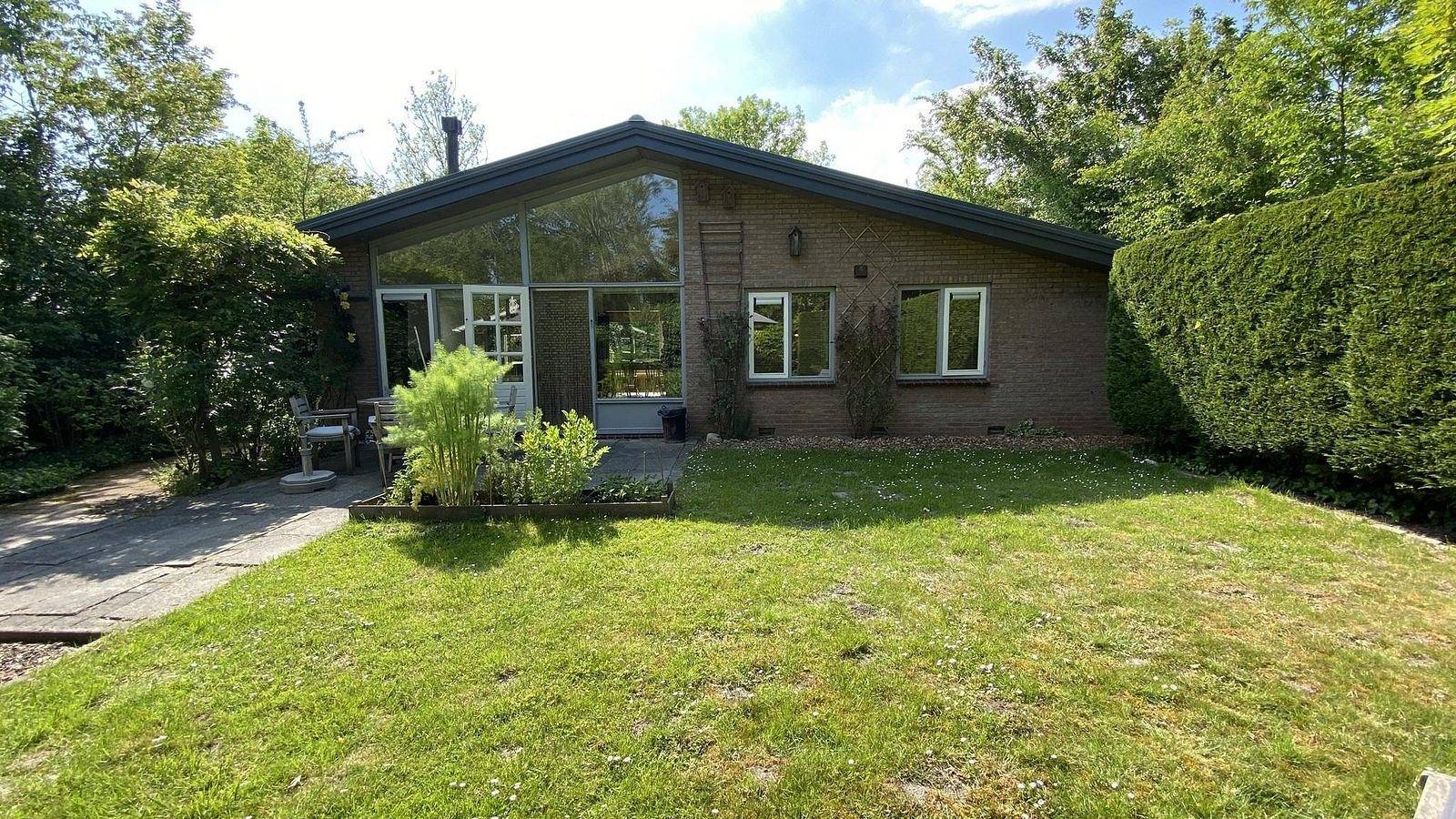 Casa de vacaciones para 4 personas con terraza in Ouwerkerk, Mar del Norte Holanda