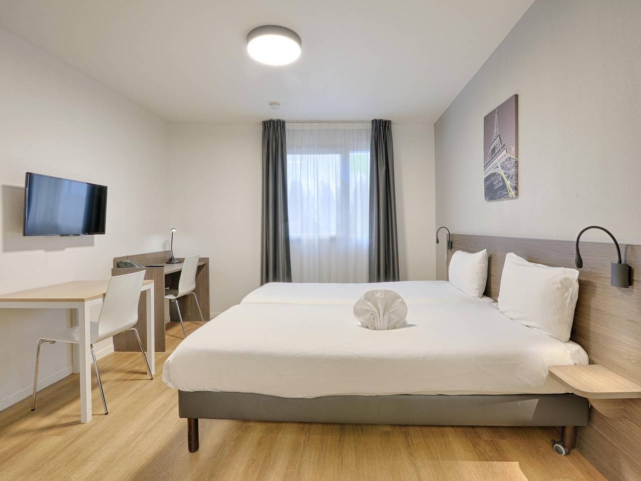 Apartamento entero, Cómodo estudio para 2 personas junto al Marne in Nogent-sur-Marne, Valle del Marne