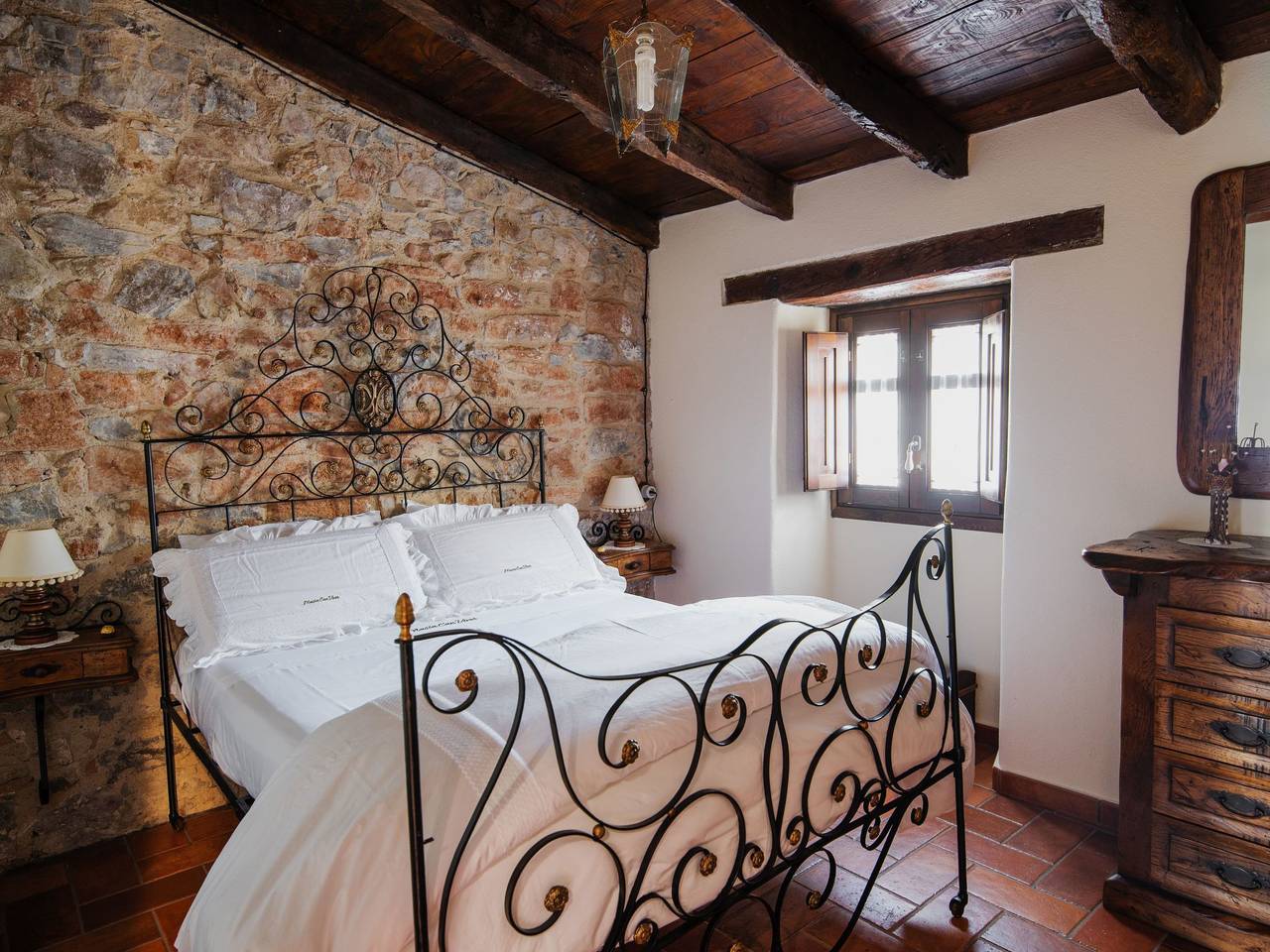 Ganze Wohnung, Superior-Doppelsuite mit Schlafsofa in Bigues i Riells, Barcelona Binnenland