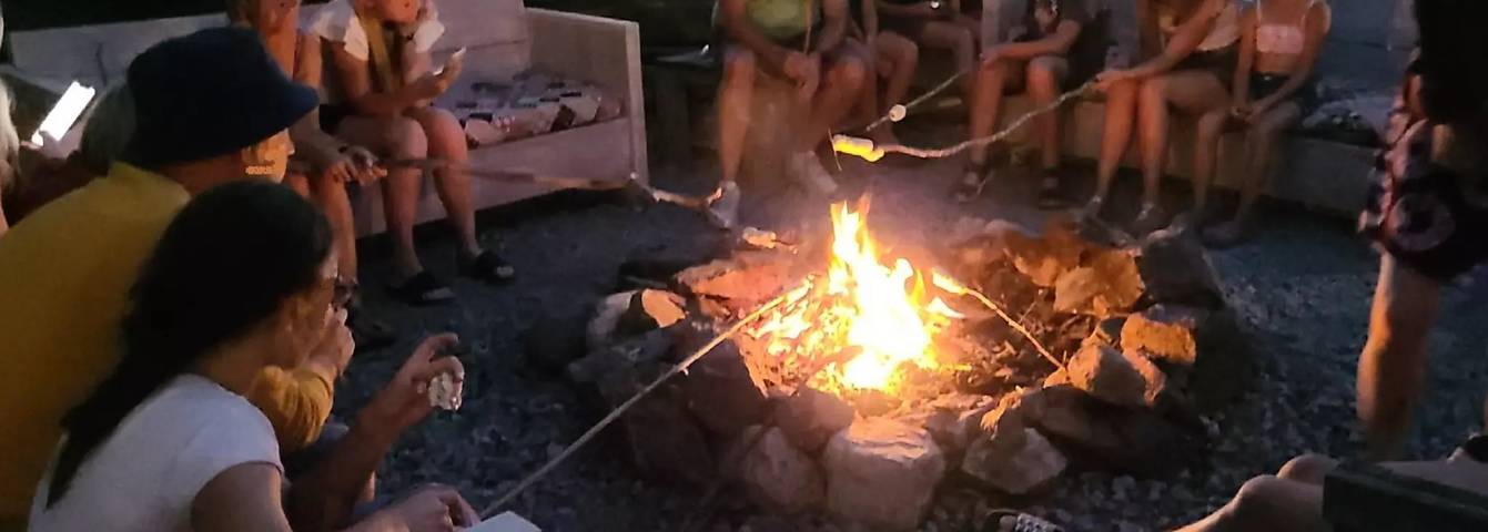 Camping pour 2 personnes, avec terrasse et piscine, animaux acceptés dans le Limousin - 3