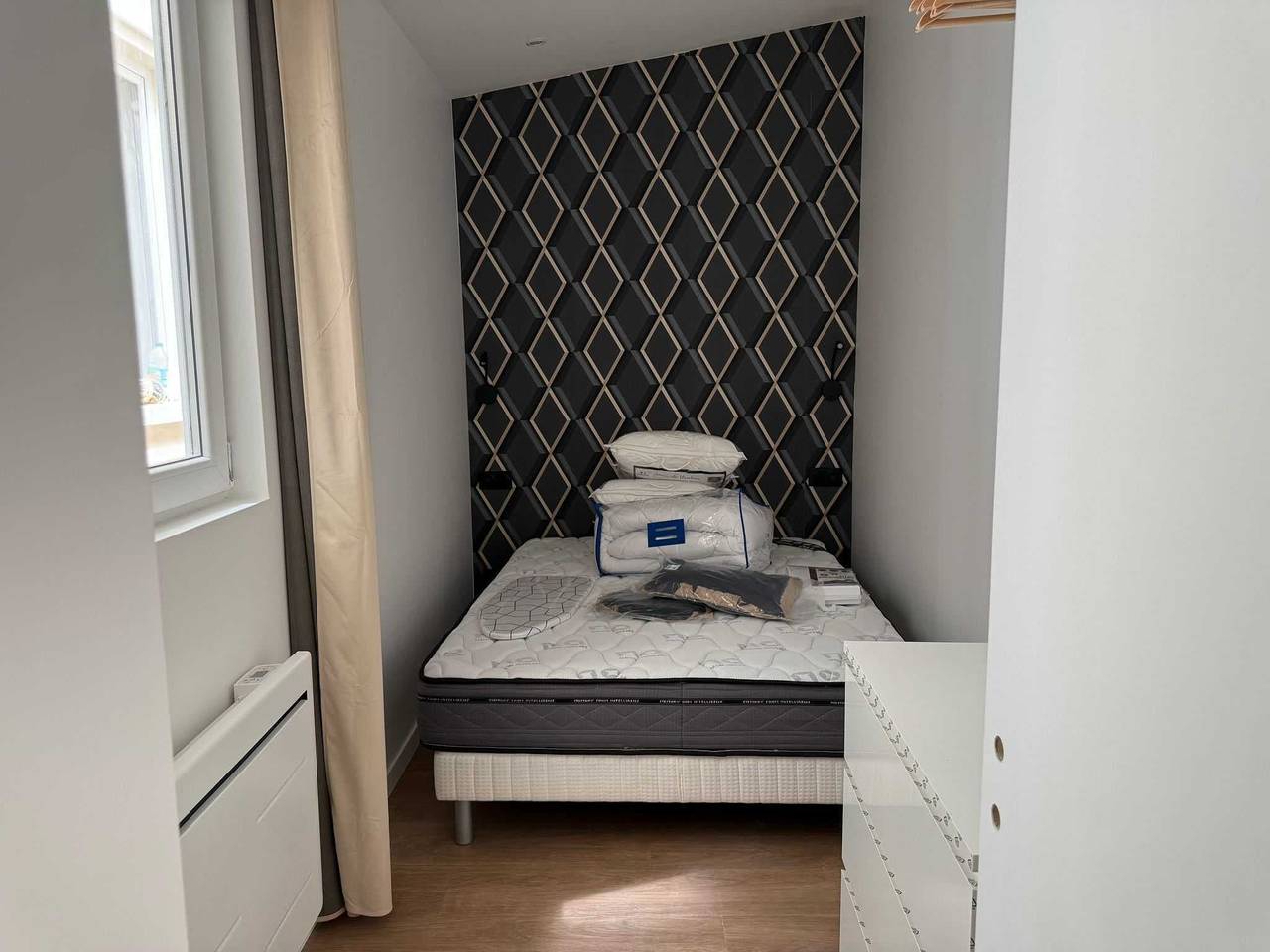 Entire apartment, Cosy apartment - 2P - Montreuil in Montreuil, Seine-Saint-Denis