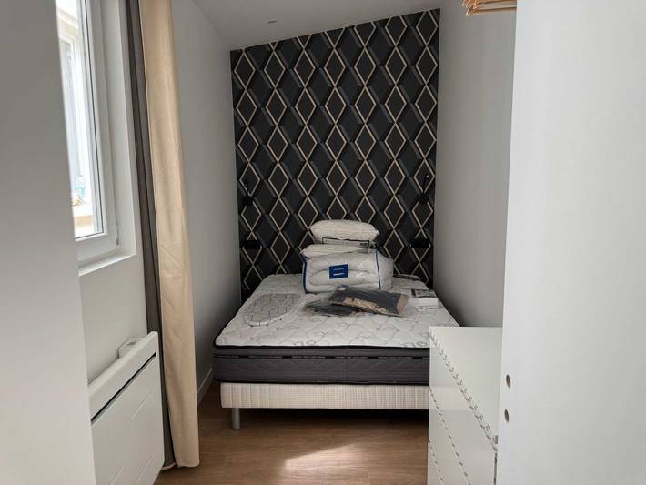 Ganze Wohnung, Gemütliche Wohnung - 2P - Montreuil in Montreuil, Seine-Saint-Denis