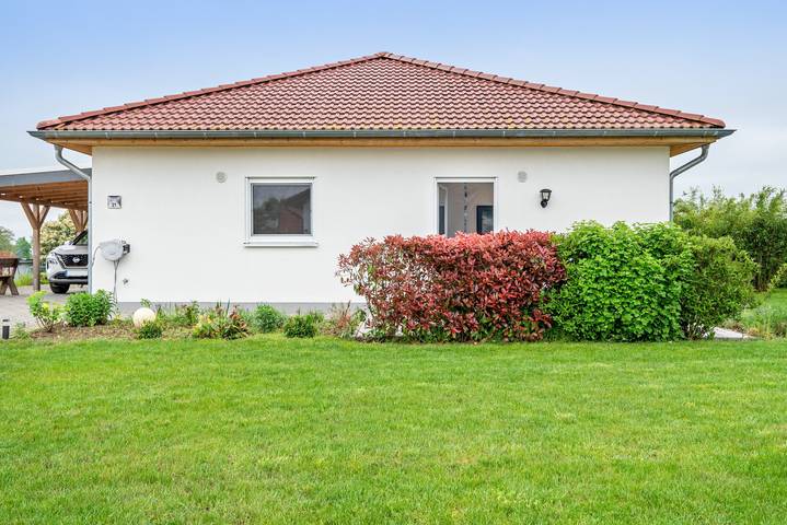 Ferienwohnung für 3 Personen, mit Garten in Wittingen
