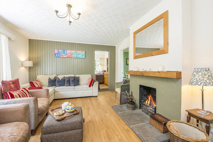 Holiday rental for 4 people in Newport (Pembrokeshire)