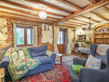 Cottage for 2 People in Whinfell Forest, Cumbria, Photo 2