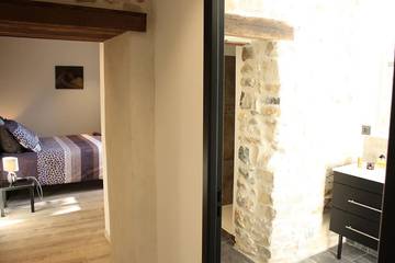 Gîte pour 8 Personnes dans Vallon-Pont-d'Arc, Gorges de l’Ardèche, Photo 1