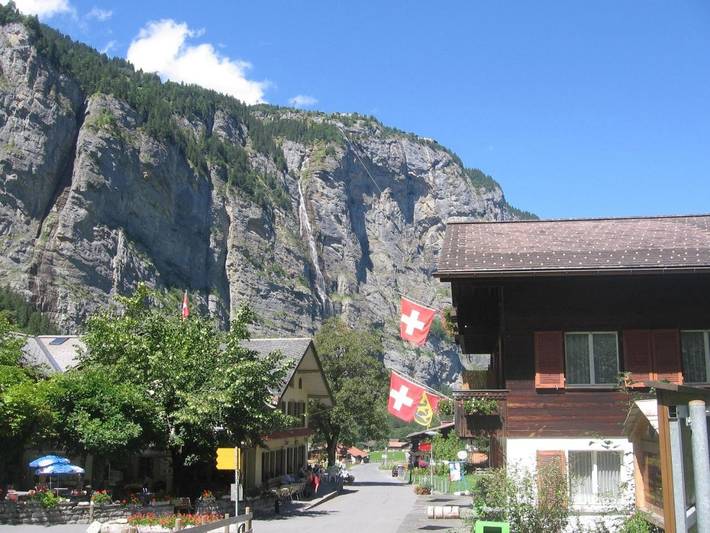 Ferienwohnung für 2 Personen, mit Terrasse und Garten