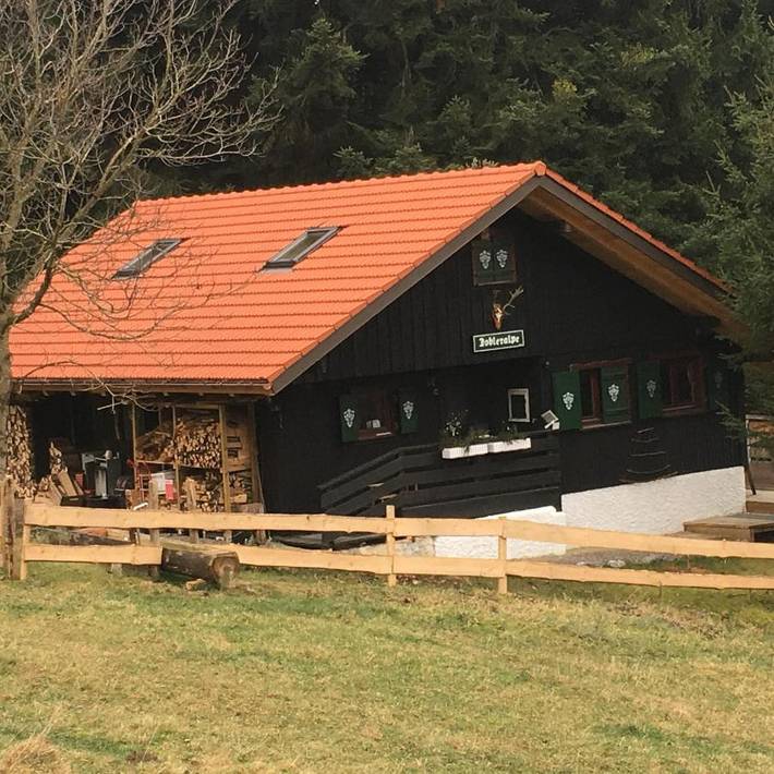 Ferienhaus für 10 Personen, mit Terrasse und Garten sowie Ausblick in Oberreute - 2