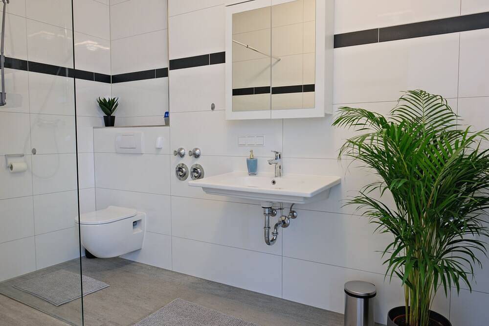 Ganze Wohnung, Klassen Apartments! Erleben Sie Aulendorf in dieser modernen Unterkunft! in Aulendorf, Region Bodensee-Oberschwaben