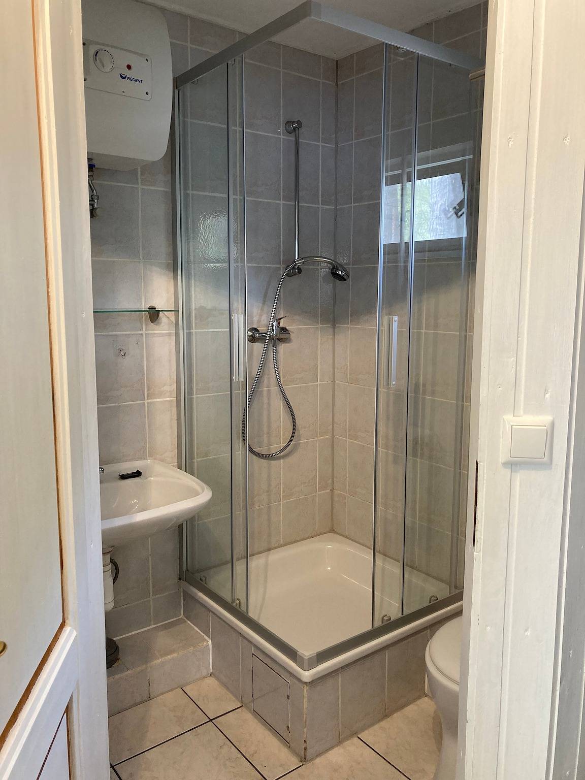 Bungalow 'B 8' mit Privatterrasse und Wlan in Rheinsberger See, Rheinsberg