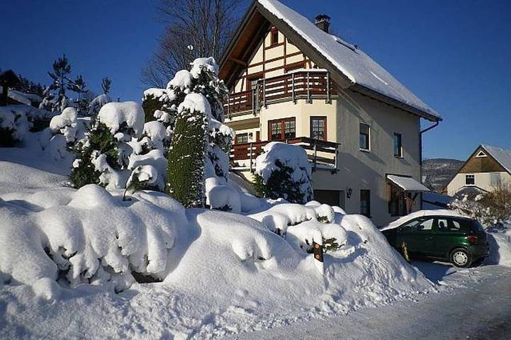 Ferienwohnung für 2 Personen, mit Terrasse in Geising - 3