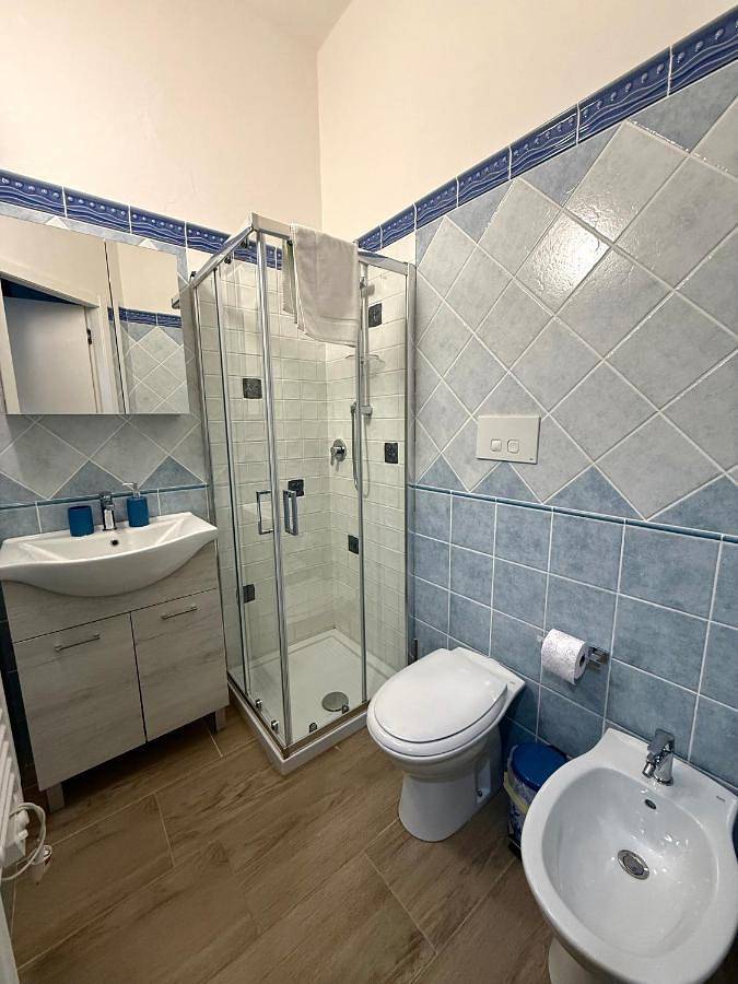 Location de vacances pour 2 personnes, avec terrasse ainsi que jardin et vue à Sant'Anna Arresi - 4