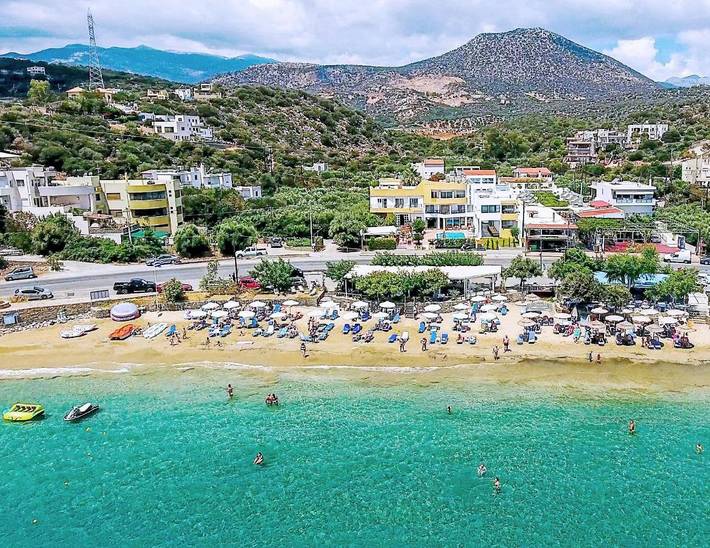 Hôtel pour 3 personnes, avec piscine ainsi que jardin et jacuzzi
